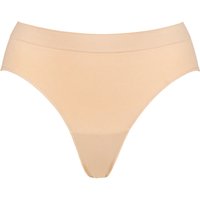 1 Pack Bare Essentials Hi Cut Brief Rose 14