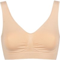 1 Pack Bare Essentials Shaper Bra Rose 14
