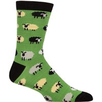 1 Pair Fair Trade Bamboo Sheep Socks 7