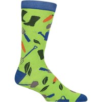 1 Pair Fair Trade Gardening Bamboo Socks Gardening 12