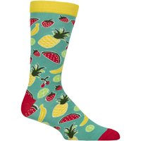 1 Pair Fair Trade Fruits Bamboo Socks Fruits 7