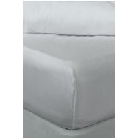300 Thread Count Bamboo Fitted Sheet Double