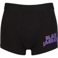 Music Collection 1 Pack Sabbath Boxer Shorts Medium
