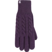 1 Pair SOCKSHOP Willow Cable Gloves S M