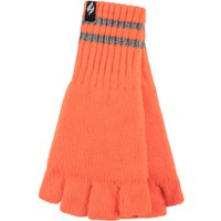 1 Pair SOCKSHOP 3.2 TOG Workforce Fingerless Gloves Bright One