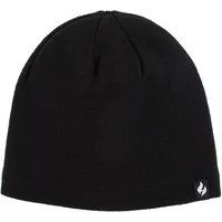 Mens 1 Pack SOCKSHOP Heat Holders Rowan Hat Black One Size
