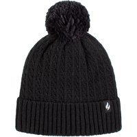 1 Pack Ellery Cable Turnover Cuff Pom Pom Hat One