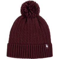 1 Pack Ellery Cable Turnover Cuff Pom Pom Hat One