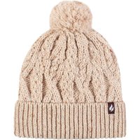 1 Pack SOCKSHOP Salzburg Cable Knit Hat One