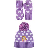 1 Pack SOCKSHOP Disney Rapunzel Hat & Mittens