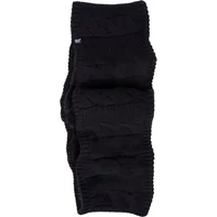 Women's 1 Pack SOCKSHOP Heat Holders Kalma Infinity Scarf Black One Size