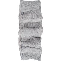 1 Pack SOCKSHOP Kalma Infinity Scarf Light Grey One
