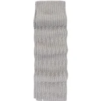 Women's 1 Pack SOCKSHOP Heat Holders Ulriken Scarf Light Grey One Size