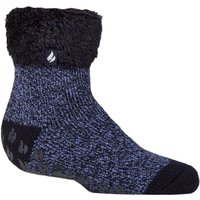 1 Pair SOCKSHOP Plain Lounge Socks Annabelle Twist 12.5 3.5