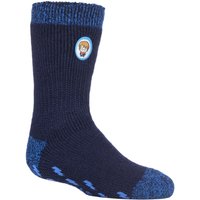 1 Pair Harry Potter Thermal Socks Grips 9 12