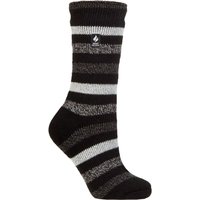 1 Pair SOCKSHOP 2.3 TOG Patterned Thermal Socks Delamere Stripe 4 8