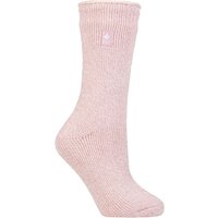 1 Pair SOCKSHOP Original 2.3 TOG Thermal Socks Blush 4 8