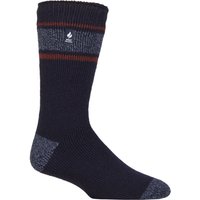 1 Pair SOCKSHOP 2.3 TOG Patterned Plain Thermal Socks Fraser Denim 6 11
