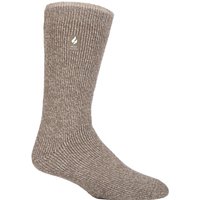 1 Pair SOCKSHOP 2.9 TOG Merino Wool Socks Oatmeal 6 11