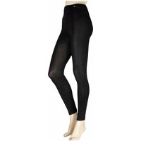 1 Pair SOCKSHOP 0.52 TOG Footless Thermal Tights