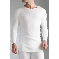 1 Pack White Long Sleeved Thermal Vest Men's XX-Large - Heat Holders