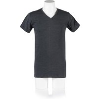 1 Pack Heat Holders V Neck Short Sleeved Thermal Vest