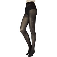 1 Pair Extra Fine Cotton Tights Small Medium