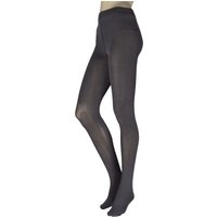 1 Pair 60 Denier Opaque Tights Graphite Medium