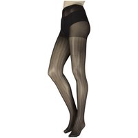 1 Pair Chevron Tights Medium Large