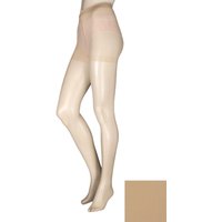 1 Pair 10 Denier Elegance Sheer Tights Extra Large