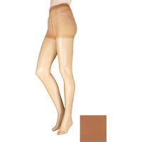 1 Pair 10 Denier Elegance Sheer Tights Visone S
