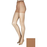 1 Pair Golden 10 Denier Elegance Sheer Tights Small
