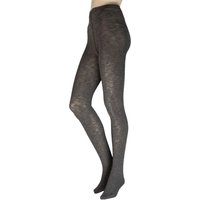 1 Pair Textured Tights Small Medium
