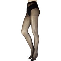 1 Pair All Over Glitter Tights Medium Large