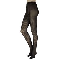 1 Pair Honeycomb Tights S M