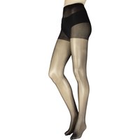 3 Pair 24 7 15 Denier + Lycra Tight S