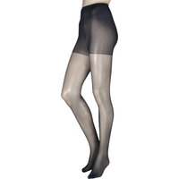 3 Pair 24 7 15 Denier + Lycra Tight Medium