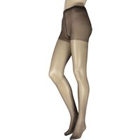 2 Pair 10 Denier 24 7 Gloss Tights Barely M
