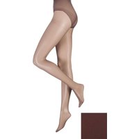 1 Pair Hazelnut 7 Denier Simply Bare Tights Small