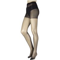 1 Pair 15 Denier Energising Medium Support Compression Tights M