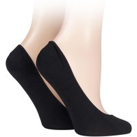 2 Pair Ballerina Footsies Gripper One