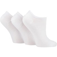 3 Pair Plain Patterned Bamboo Secret Socks 4 8