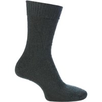 1 Pair Mohair Plain Knit True Socks 4 7