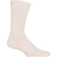 1 Pair Plain Alpaca Socks 11 13