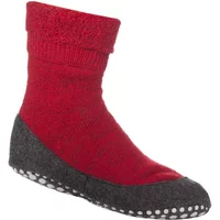 1 Pair Fire Cosyshoe Socks Kids Unisex 8-9 Kids (3-4 Years) - Falke