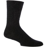 1 Pair Mohair Plain Knit True Socks 11 13
