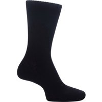 1 Pair Bamboo Plain Knit True Socks 8 10