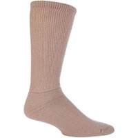 1 Pair Wool Diabetic Socks 11 13