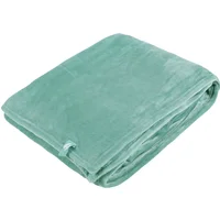 1 Pack Duck Egg Snuggle Up Thermal Blanket In Duck Egg Men's Ladies and Kids One Size - Heat Holders