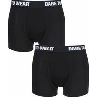 2 Pack SOCKSHOP Bamboo Trunks Small